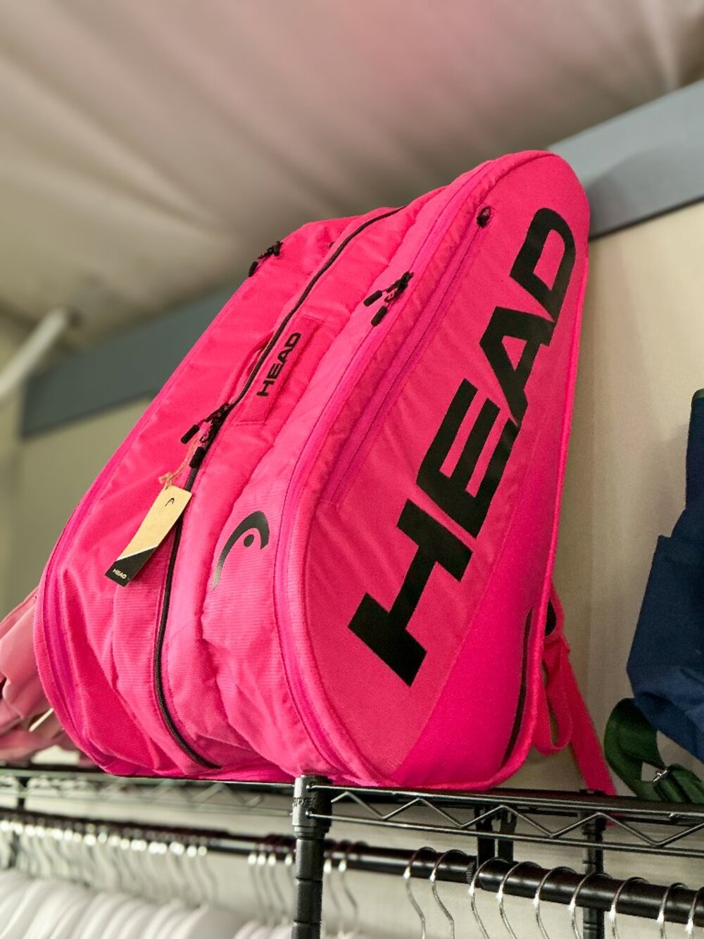 Head Tour Racquet Bag L Pink